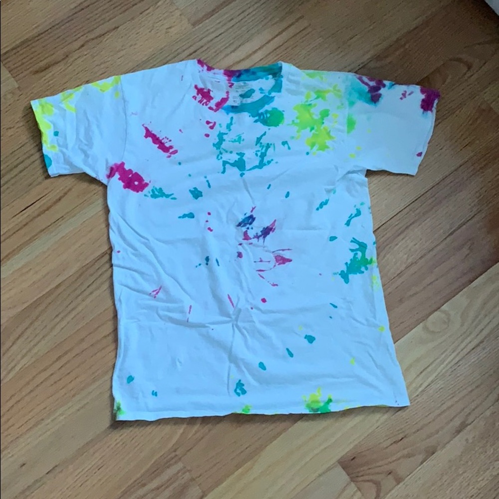 TIE DYE SHIRT